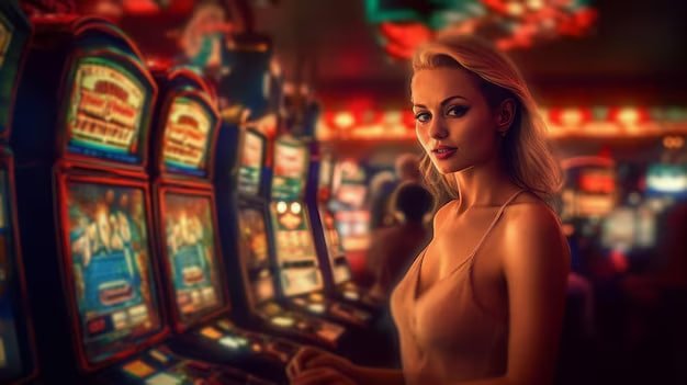 mmrvip Slots နှင့် Live Casino ဂိမ်းများ